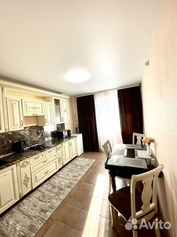 

1-к. квартира, 40,1 м², 2 кровати
