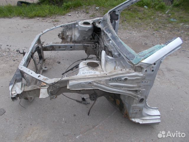 ланжерон передний mitsubishi lancer 9 ланжерон передний mitsubishi lancer 9