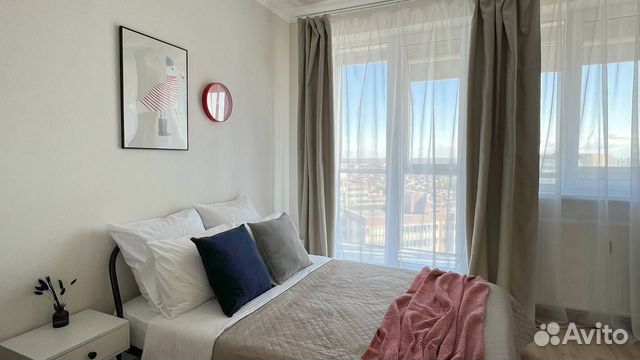 

Квартира-студия, 26 м², 23/24 эт.