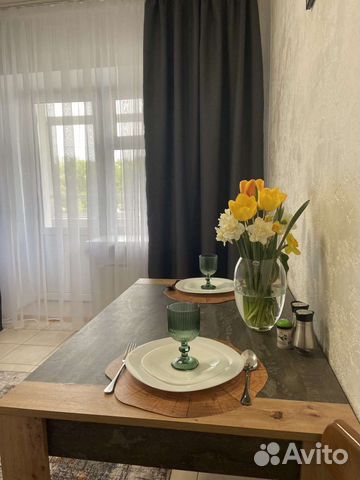 

1-к. квартира, 54 м², 1 кровать