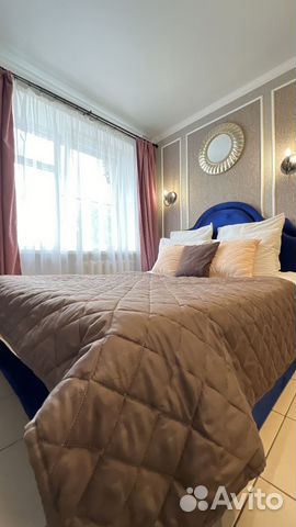 

Квартира-студия, 24 м², 1 кровать