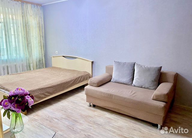 

2-к. квартира, 54 м², 3 кровати