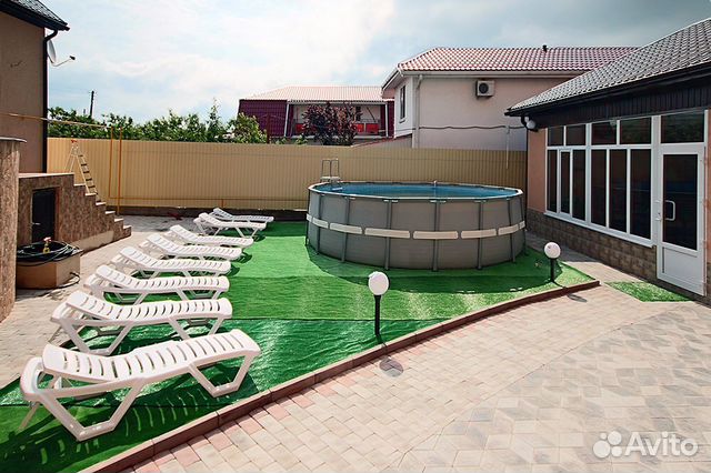 1-к квартира, 50 м², 2/3 эт.