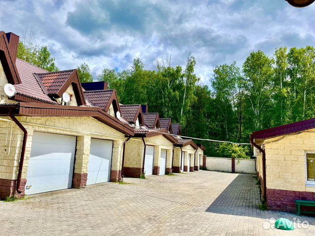 

2-к. таунхаус, 90 м²