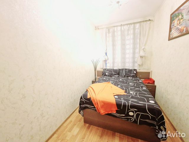 

2-к. квартира, 50 м², 2 кровати