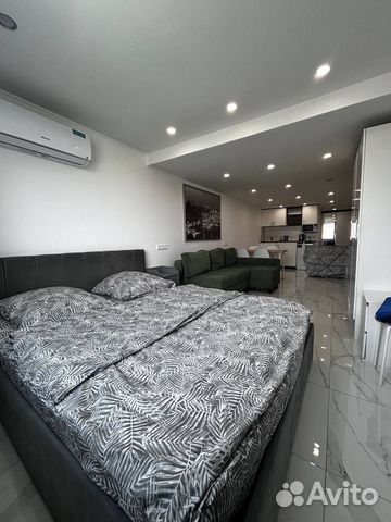 

Квартира-студия, 45 м², 4/6 эт.