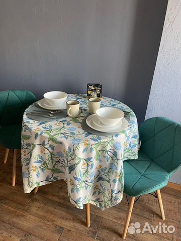 

1-к. квартира, 34 м², 1 кровать