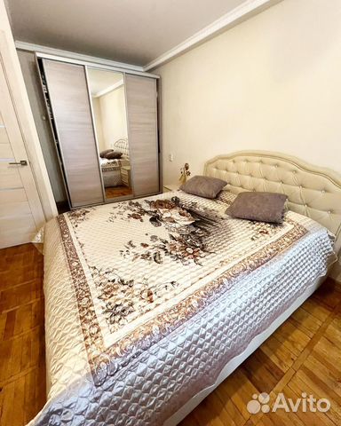 

1-к. квартира, 33 м², 2 кровати