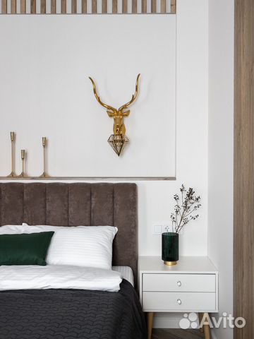 

2-к. квартира, 100 м², 4 кровати