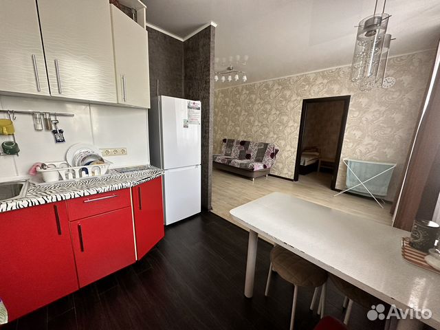 

2-к. квартира, 42 м², 3 кровати