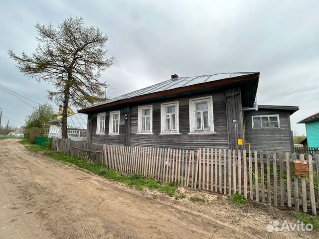 

3-к. дом, 49,7 м²