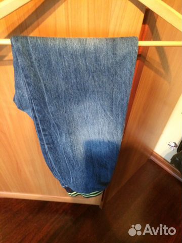 Джинсы подростковые Джинсы подростковые