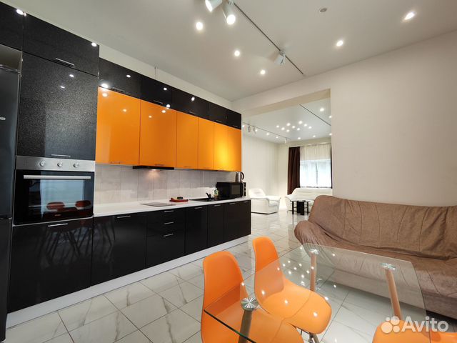 

2-к. квартира, 108 м², 4 кровати