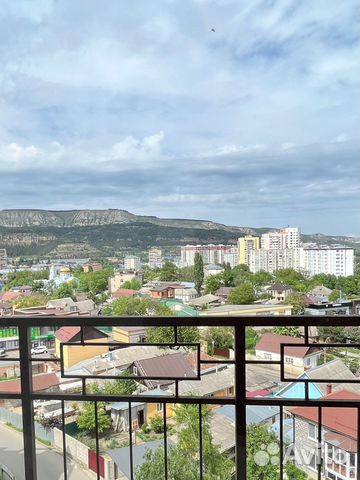 

1-к. квартира, 40 м², 1 кровать