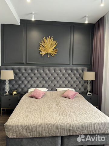 

Квартира-студия, 29 м², 1 кровать