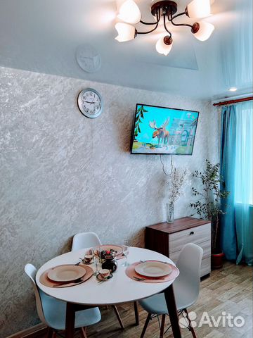

1-к. квартира, 32 м², 2 кровати