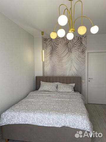 

1-к. квартира, 45 м², 1 кровать