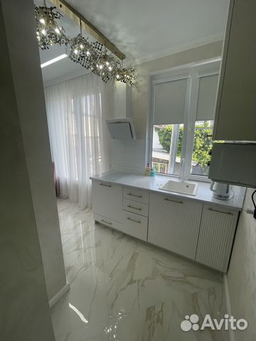 

1-к. квартира, 42 м², 2 кровати