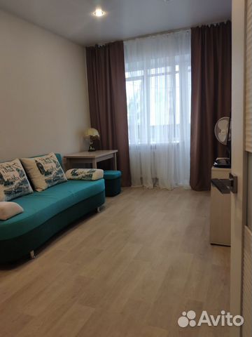 

2-к. квартира, 45 м², 3 кровати