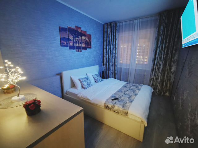 

2-к. квартира, 64 м², 3 кровати