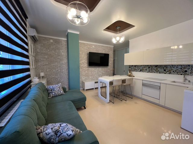 

2-к. квартира, 65 м², 5/7 эт.