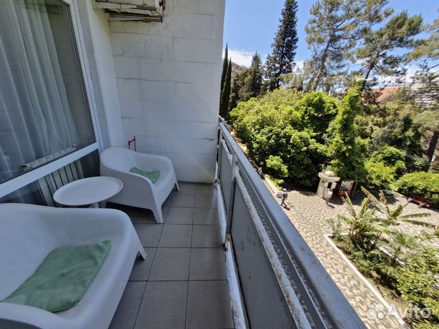 

Квартира-студия, 20 м², 2 кровати