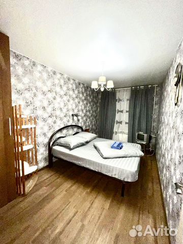 

2-к. квартира, 95 м², 3 кровати