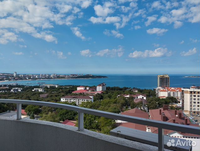 

1-к. квартира, 60 м², 2 кровати