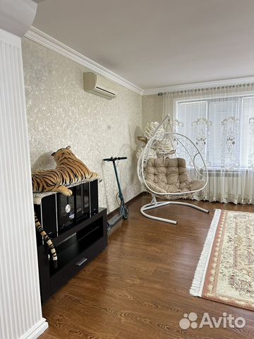

4-к. квартира, 77 м², 4 кровати