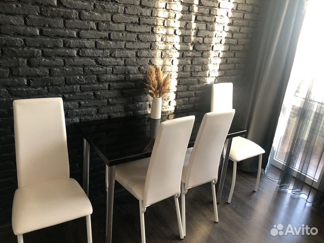 

1-к. квартира, 46 м², 2 кровати