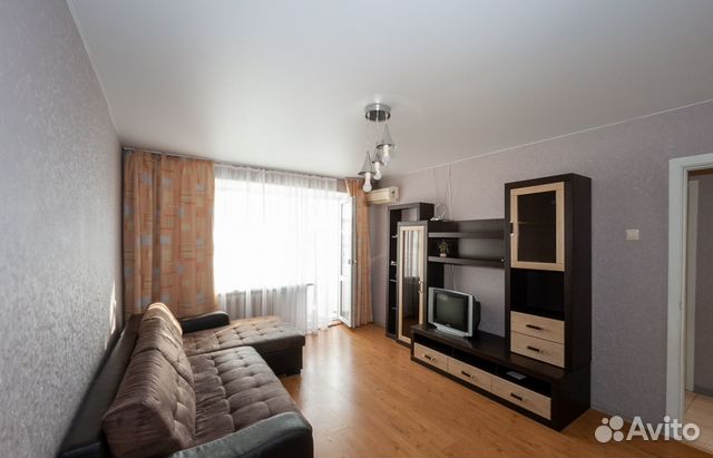 

1-к. квартира, 35 м², 2 кровати