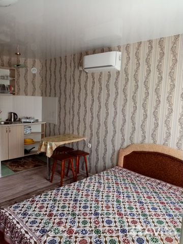 

Квартира-студия, 25 м², 2 кровати