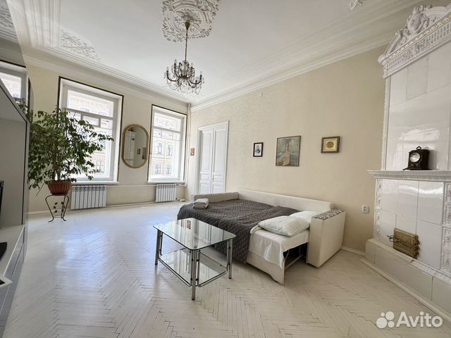 

3-к. квартира, 85 м², 3 кровати