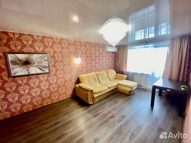 

1-к. квартира, 35 м², 1 кровать