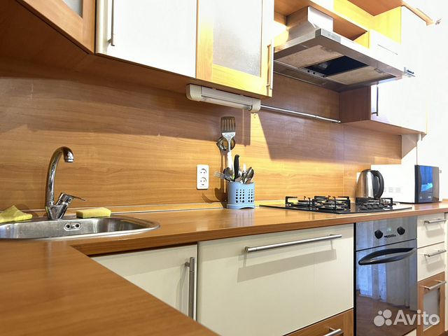 

3-к. квартира, 100 м², 5 кроватей