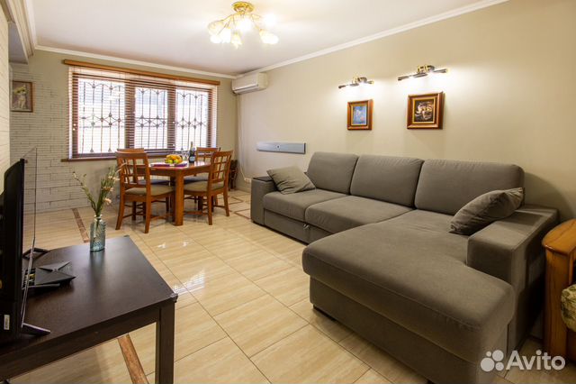 

2-к. квартира, 47,7 м², 2 кровати