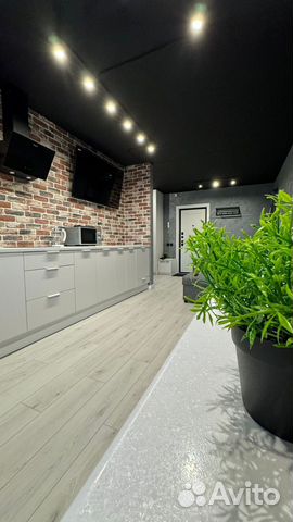

1-к. квартира, 45 м², 2 кровати