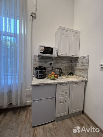 

Квартира-студия, 12 м², 2/5 эт.