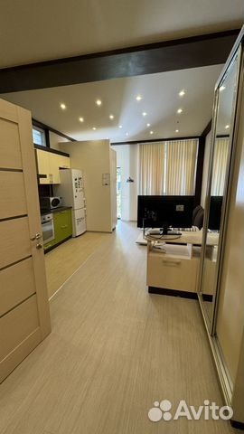 

Квартира-студия, 40 м², 1/1 эт.