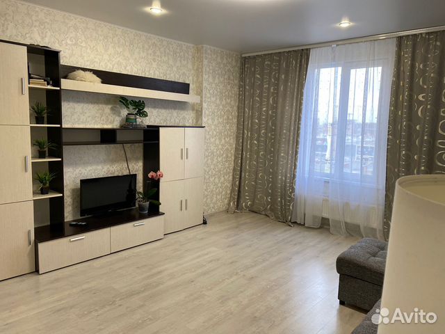 

2-к. квартира, 60 м², 2 кровати