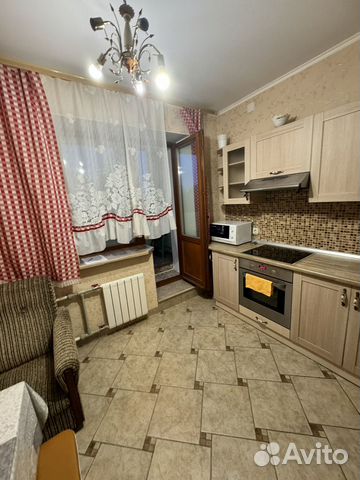 

1-к. квартира, 35 м², 6/12 эт.