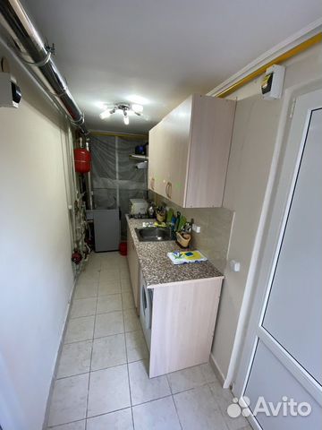 

Квартира-студия, 12 м², 1 кровать