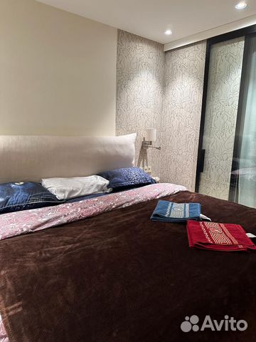 

1-к. квартира, 75 м², 2/10 эт.