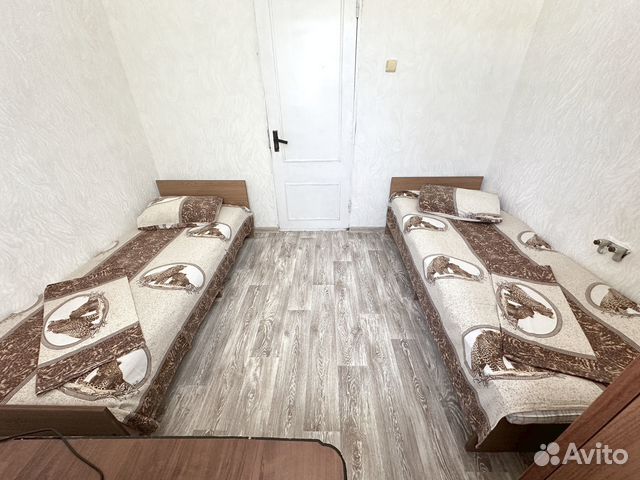 

Квартира-студия, 11 м², 1 кровать