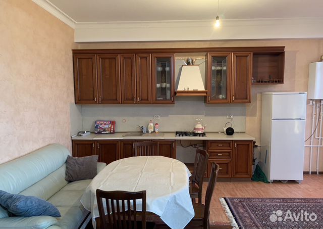 

3-к. квартира, 125 м², 6 кроватей
