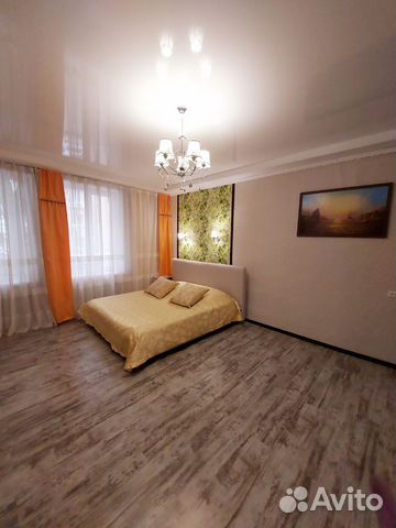 

2-к. квартира, 60 м², 4 кровати