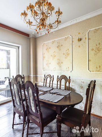 

2-к. квартира, 65 м², 3 кровати