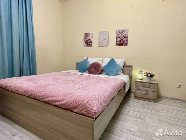 

1-к. квартира, 33 м², 8/22 эт.