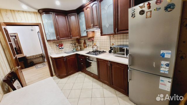 

2-к. квартира, 65 м², 2 кровати
