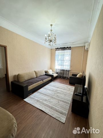 

2-к. квартира, 50 м², 6 кроватей